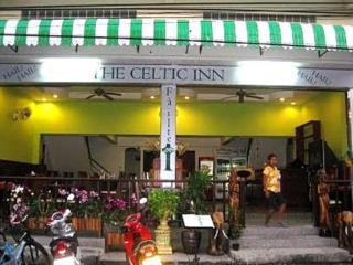 Celtic Inn Guest House Хуа Хин Экстерьер фото