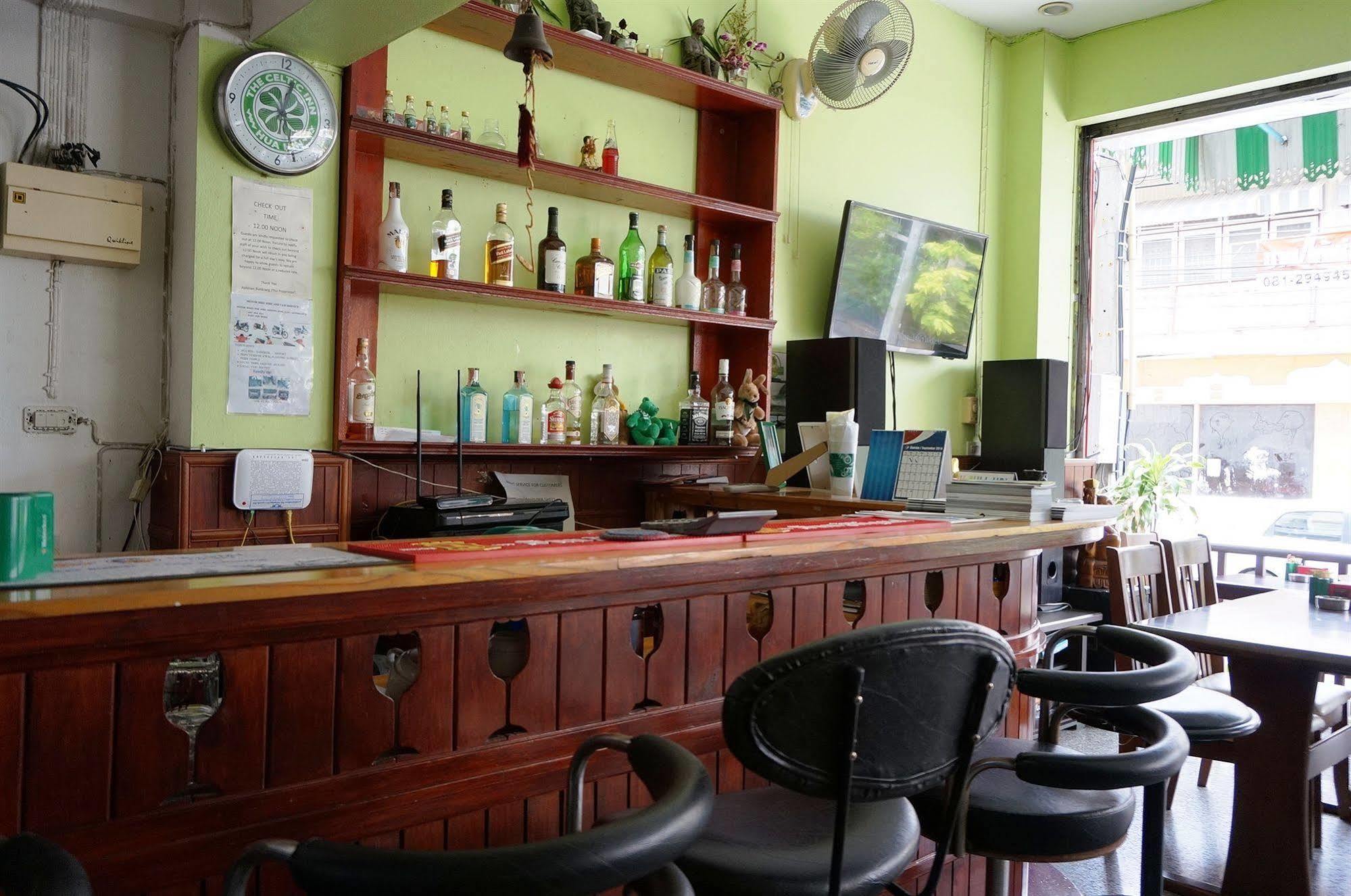 Celtic Inn Guest House Хуа Хин Экстерьер фото